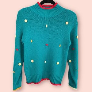 Vintage Adrian jumper